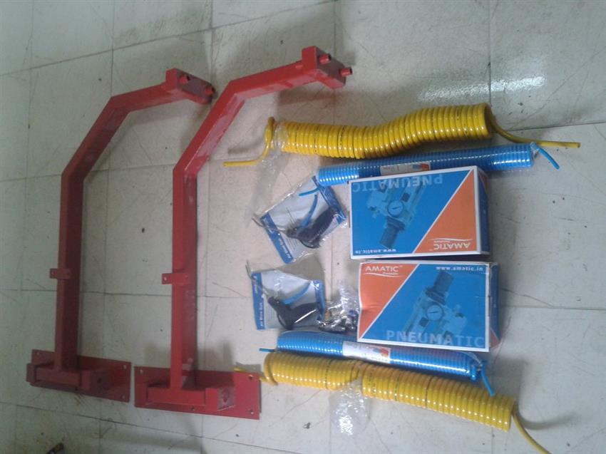 JEECO Pneumatic Tool Hanger