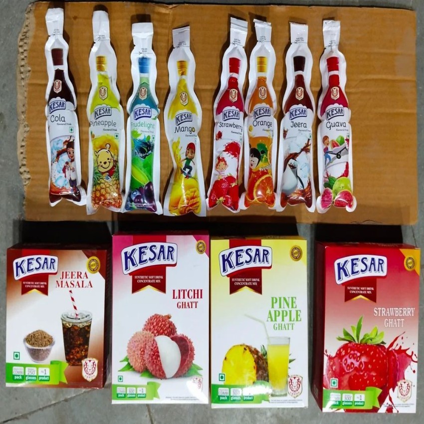 Jeera Masala Beverage Flavoring Liquid