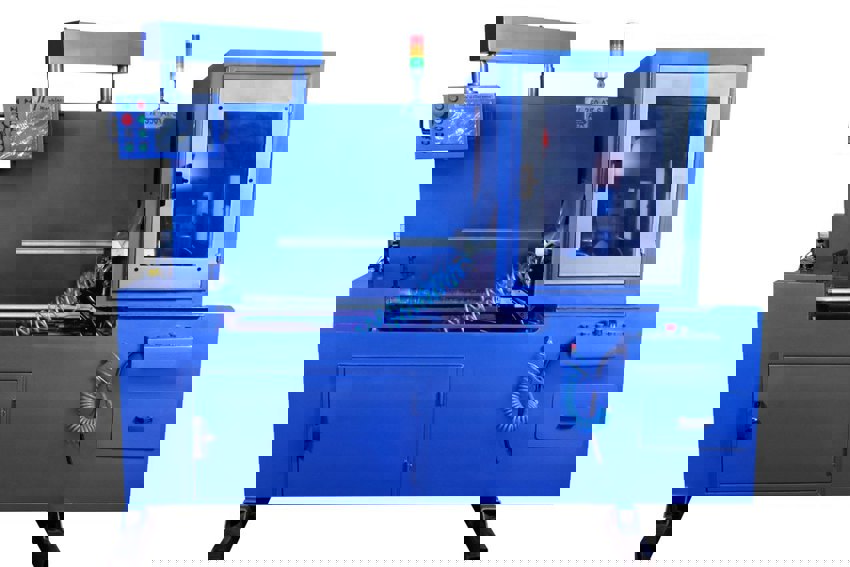 JET Automatic Aluminum Plate Cutting Machine