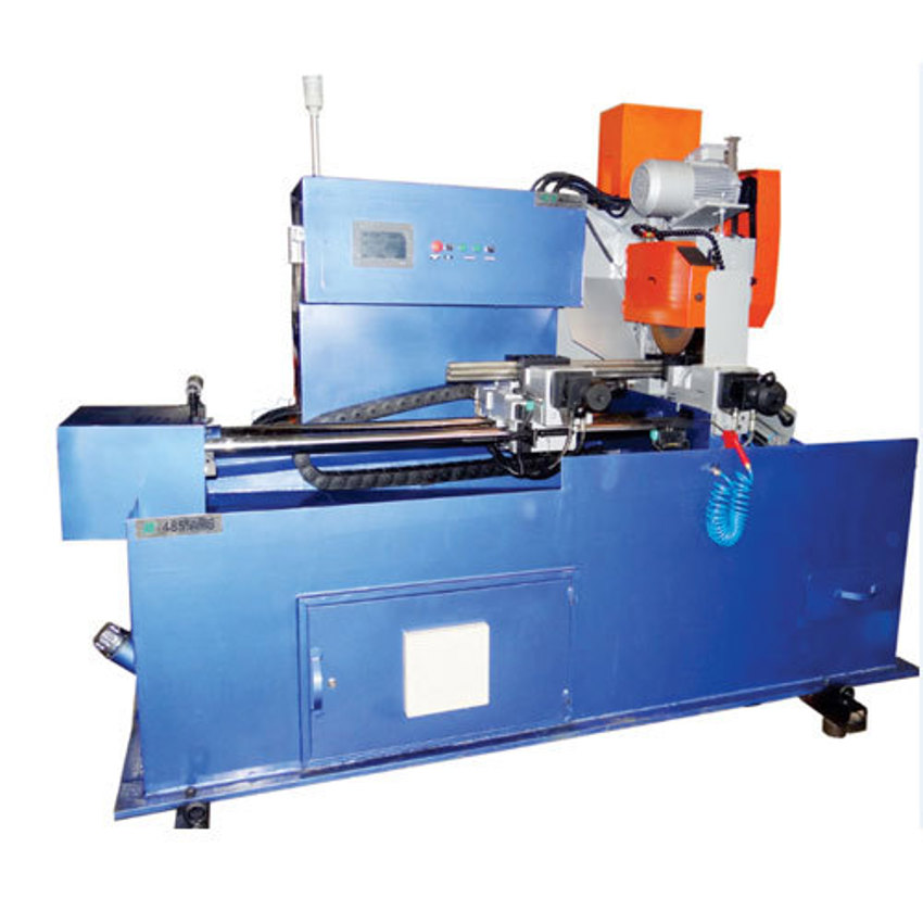 JET Automated Pipe Cutting Machine