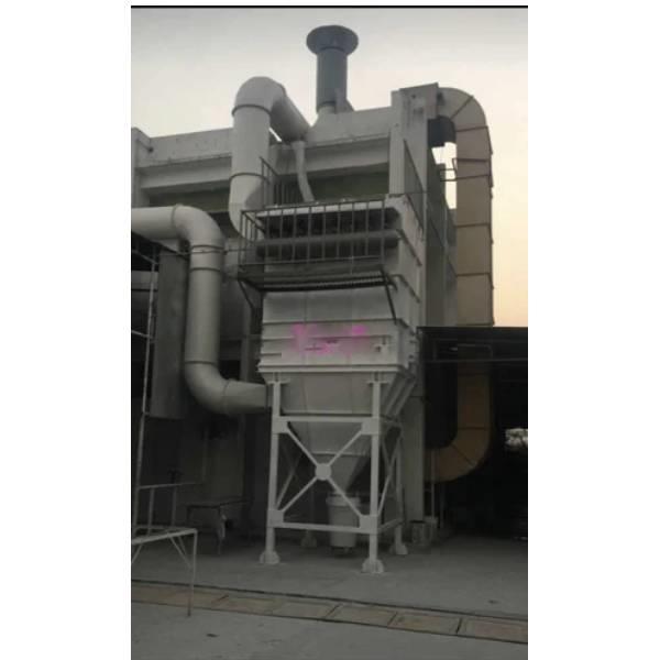 Industrial Jet Filtration Equipment