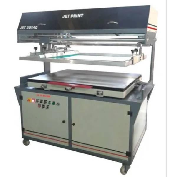 Industrial Screen Printing Machine