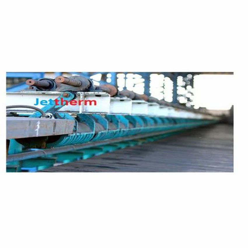 Jettherm Dual Shaft Twin Channel