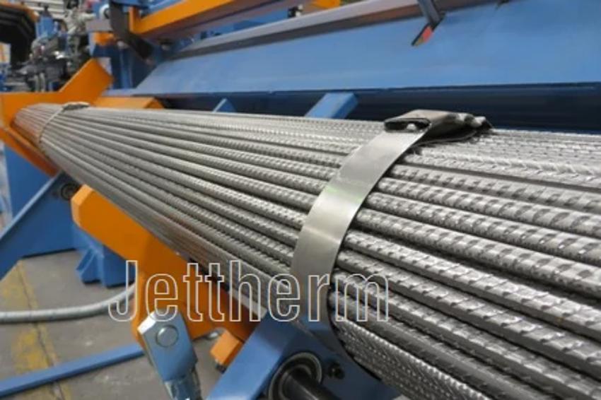 Jetthern MS Auto Packing & Bundling Machine