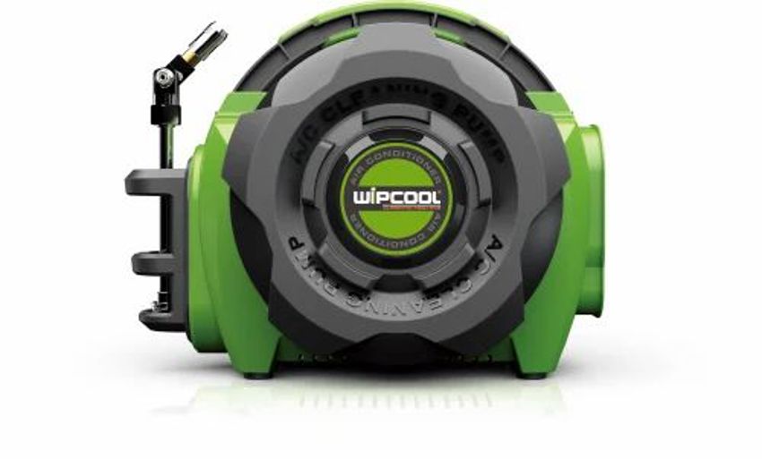 Portable Coil Cleaning Jetting Machine C10