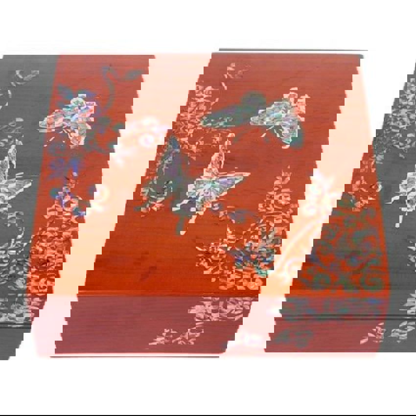 Assorted Jewel Containers