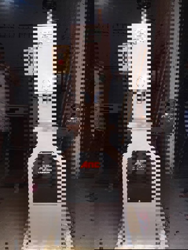 Jewellery Chain Hammer Machine