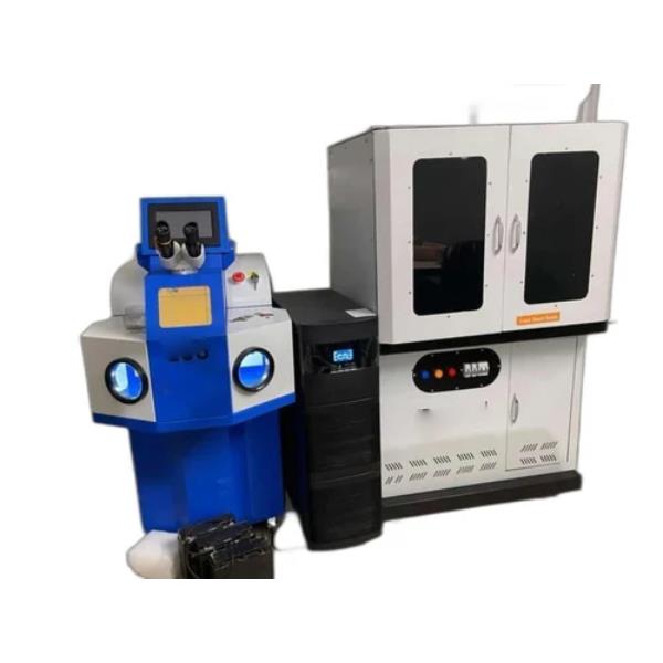 Jewellery Laser Engraving Equipment