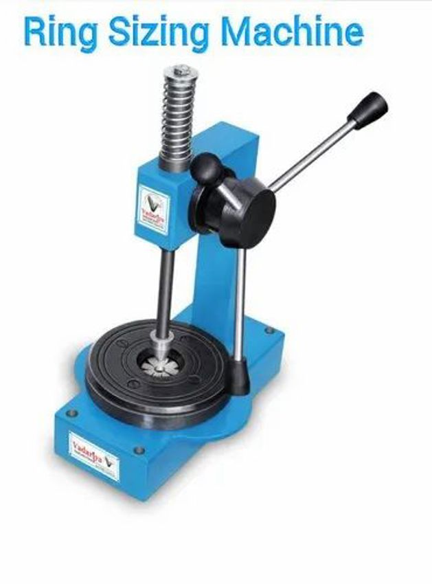 Jewellery Ring Sizing Machine