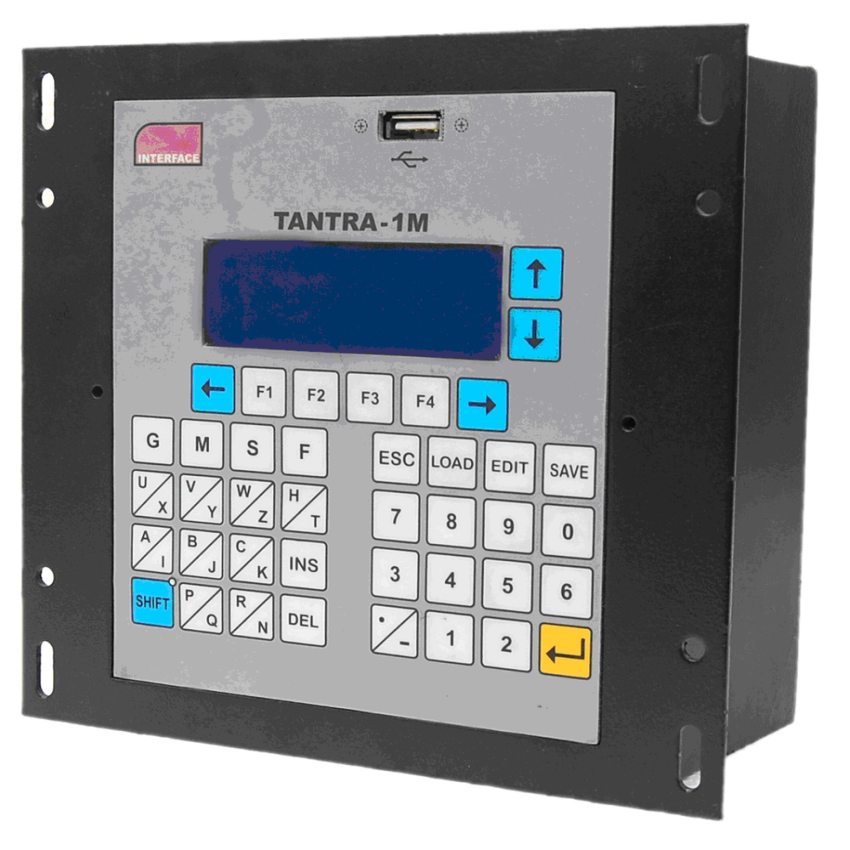 TANTRA 1M Jewelry Faceting Machine Controller