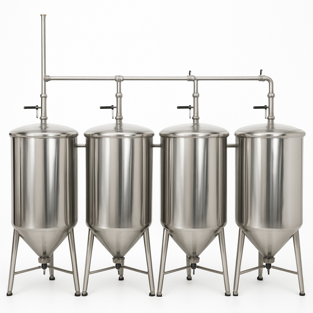 LPG Steam Commercial Range