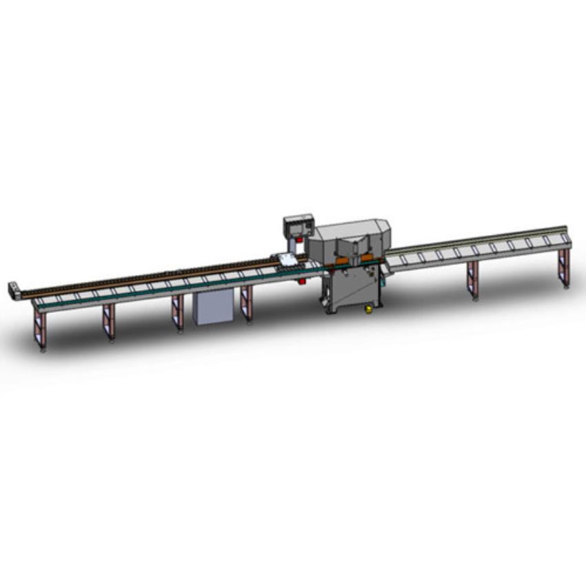 JIH-AUTO Angle Saw Machine