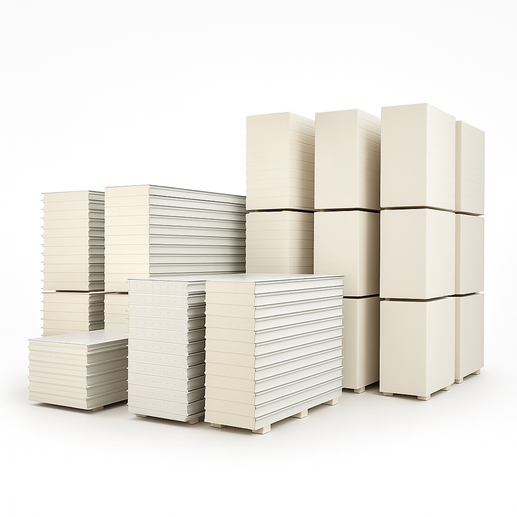 Jindal PUF Insulated Panel