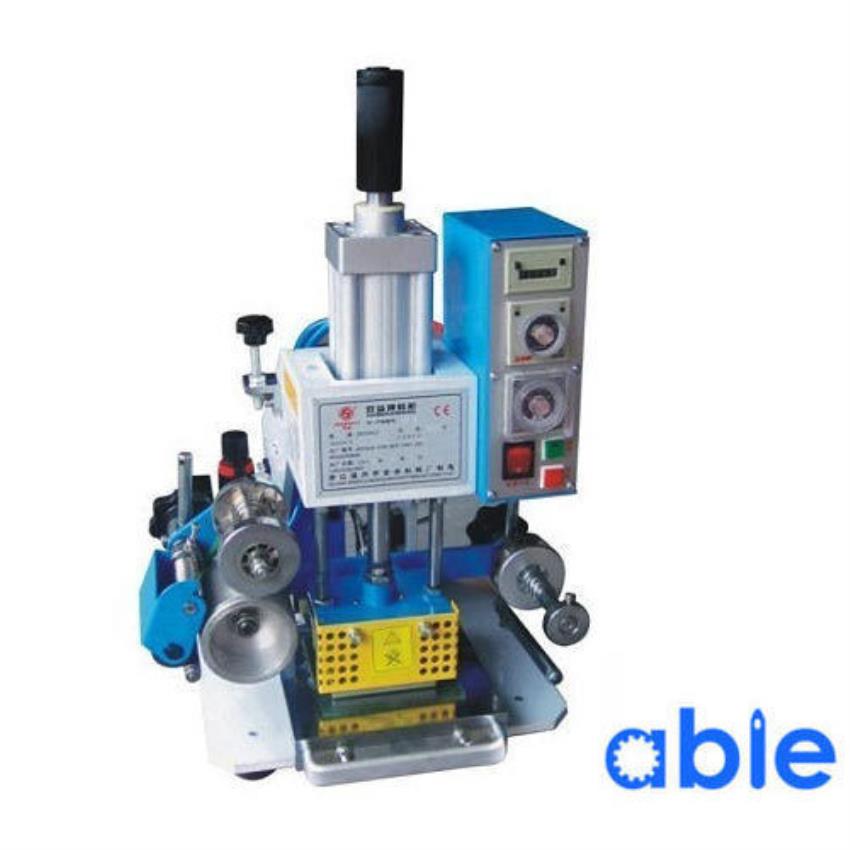 Automatic Leather Stamping Machine