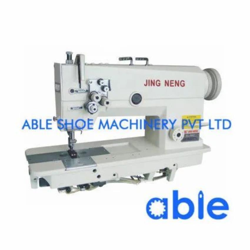 Jingneng Double Needle Lockstitch