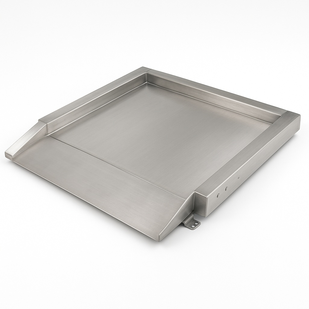 JISL Ultra Low Profile Weighing Scale