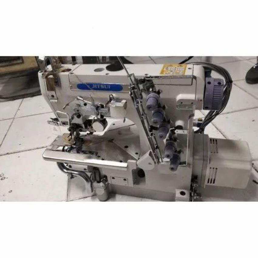 Jitsui Mild Steel JS-600-35zd-ut Machine