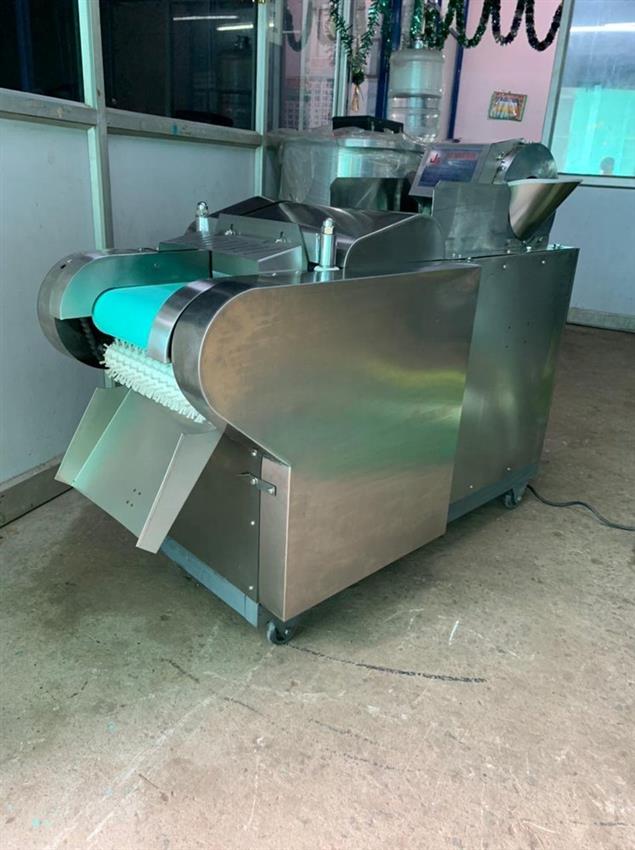 JMS Commercial Vegetable Slicer, Hotel Use