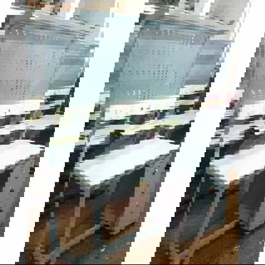 Job Inspection Table