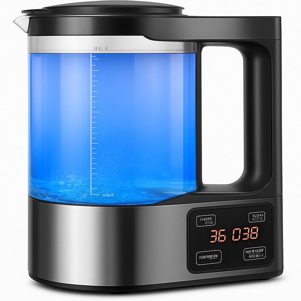 Jogger Hydrogen Water Generator 2L Jug