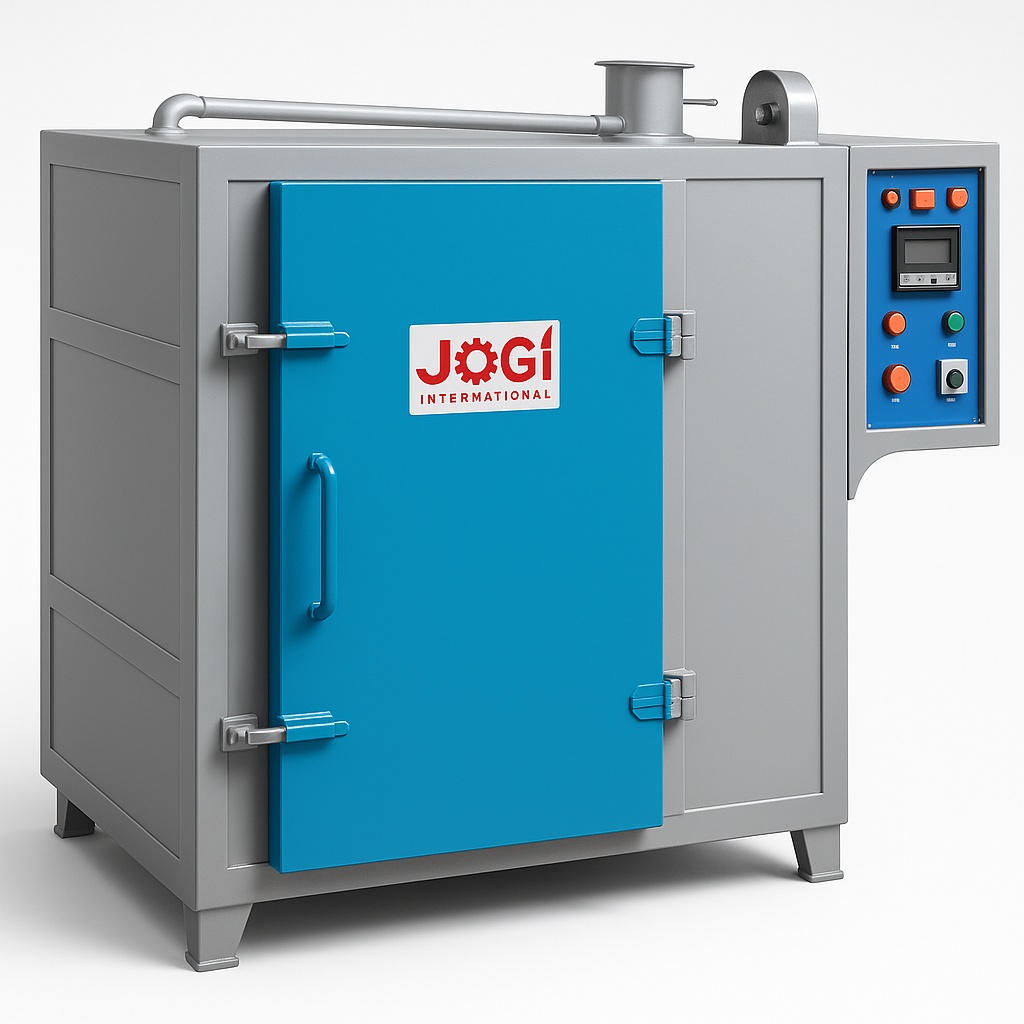 Mild Steel Copra Tray Dryer