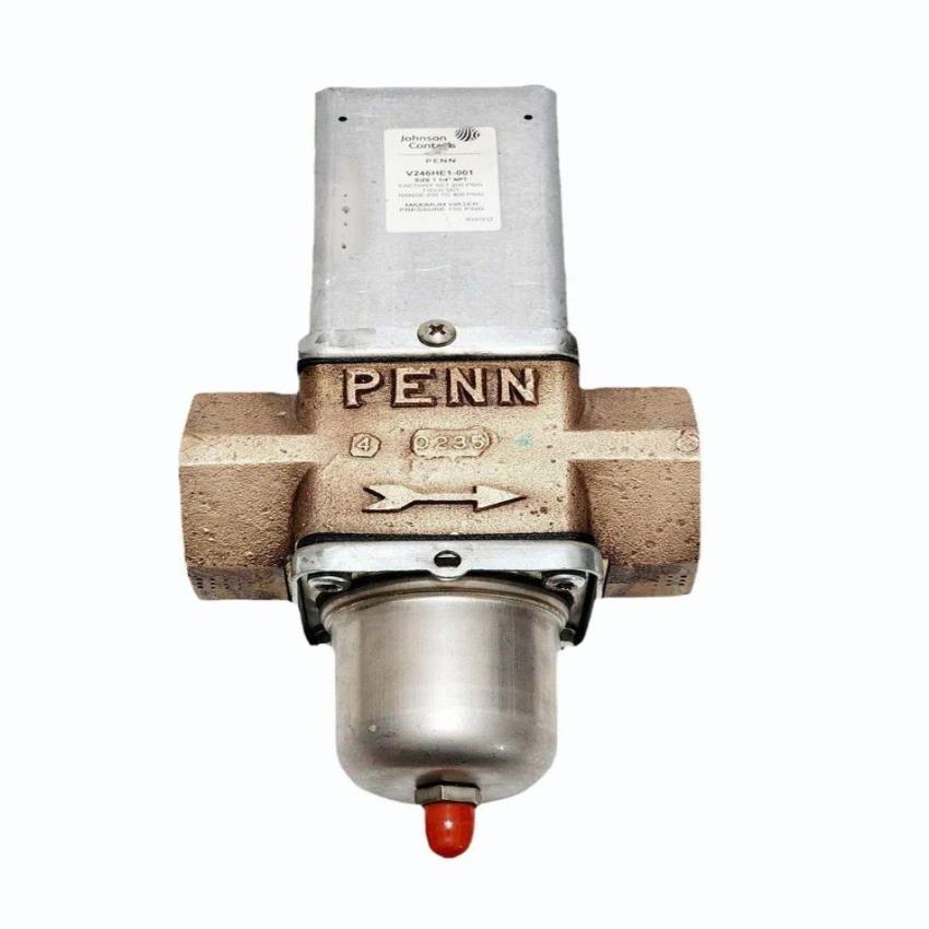 JOHNSON CONTROLS Water Pressure Valve V246HE1-001