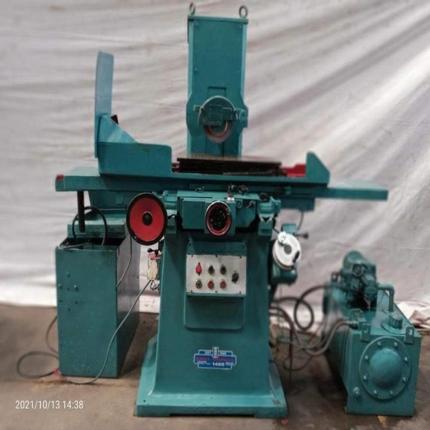 Jones Shipman 1400 Surface Grinder