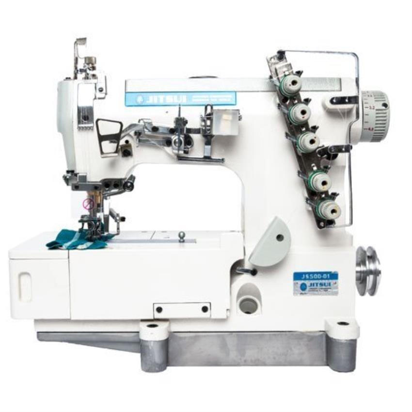 JS 500-01 Interlock Sewing Machine