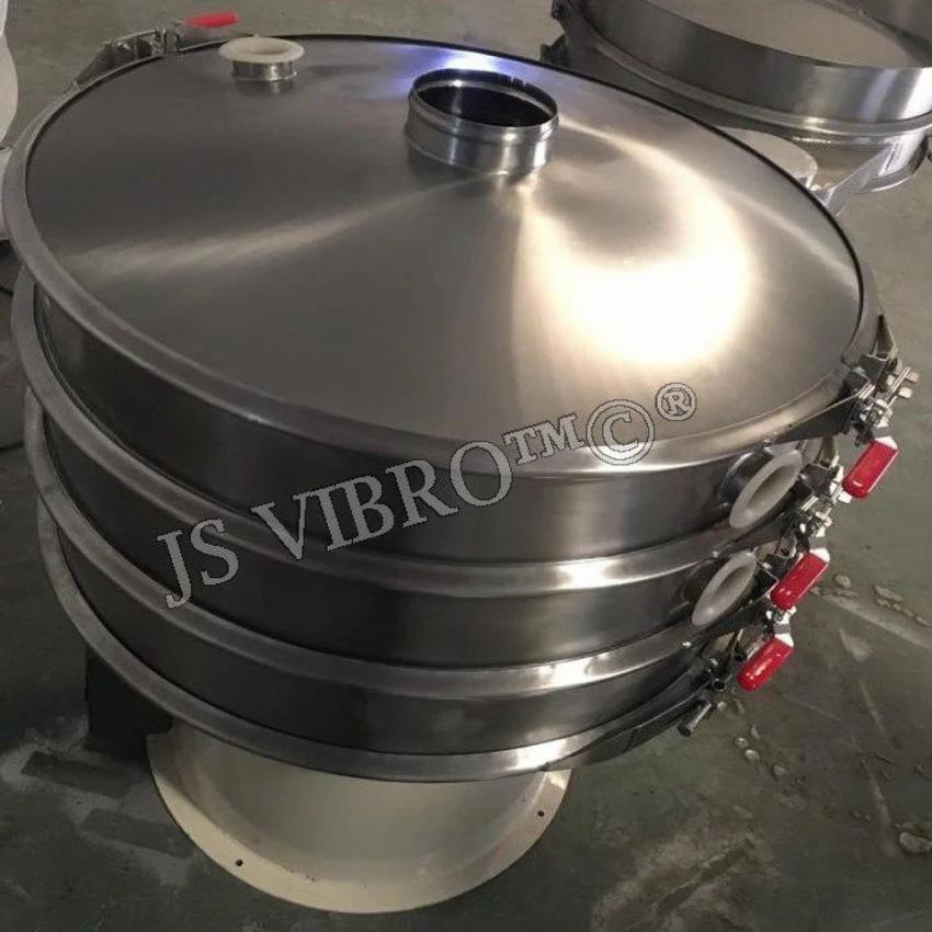 JS Flour Vibro Sifter Machine