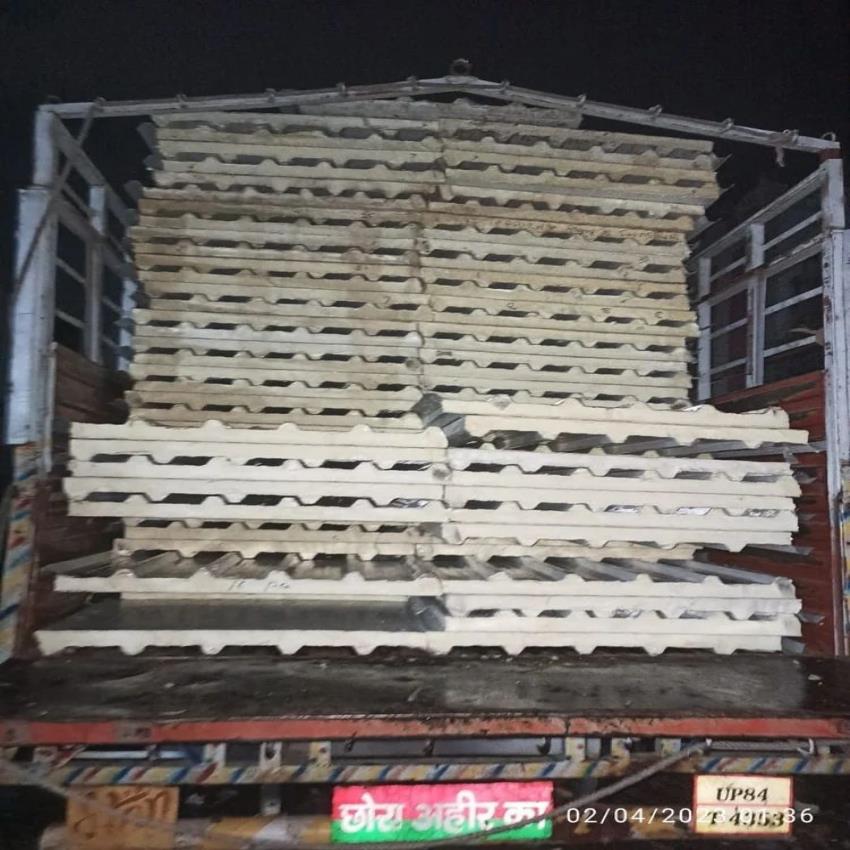 JSW Steel Roof Panel