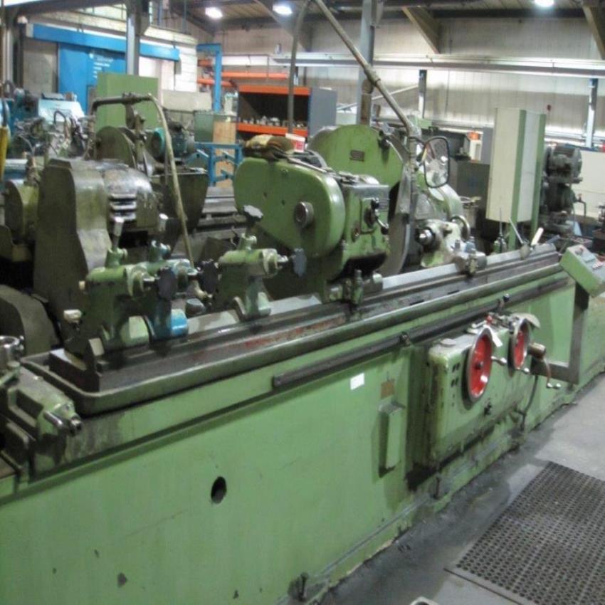 Churchill 400 x 3000 mm Cylindrical Grinding Machine