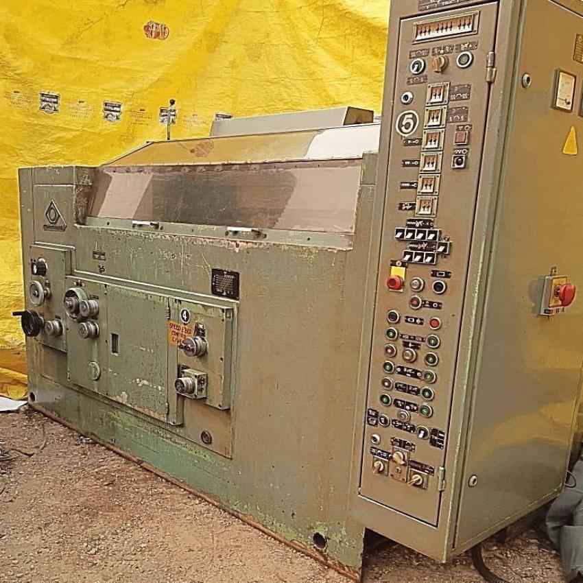 Klingelnberg Hob Sharpener AGW 422