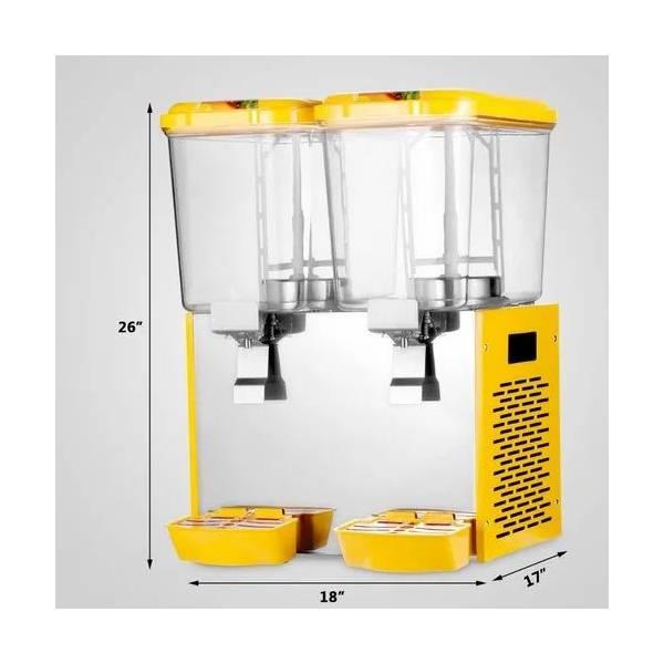 Automatic Juice Dispensing Machine