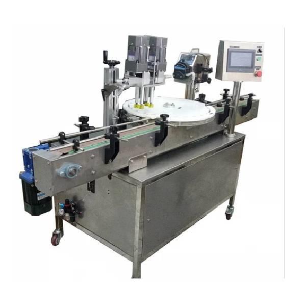Automatic Juice Filler