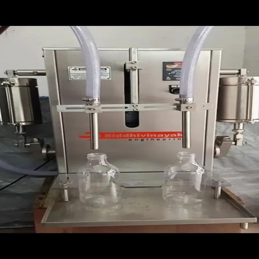 Juice Filling Equipment