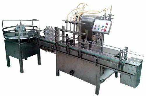 Juice Processing & Packaging Equipment