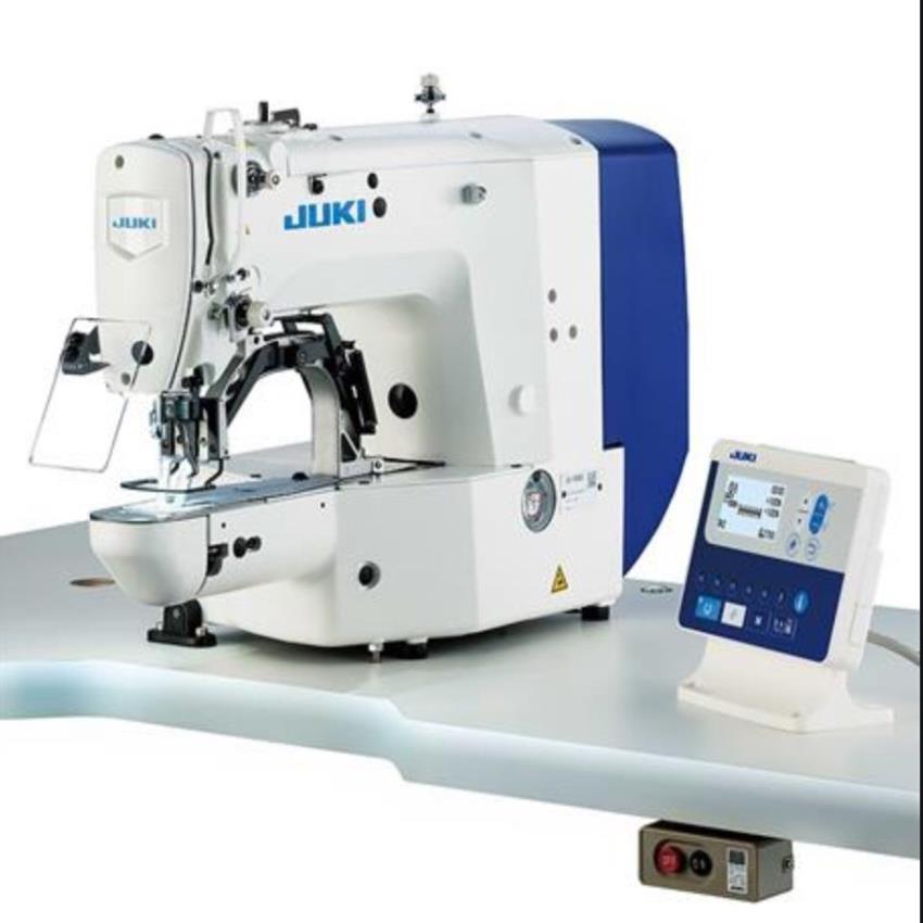 Juki 1900S Computerized High-Speed Bartacking Machine