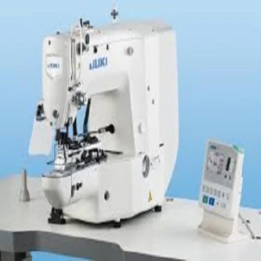 Juki Computer-Controlled Bartack Sewing Machine