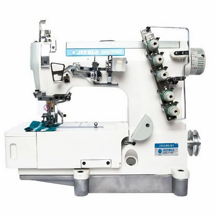 Juki Direct Drive Interlock Machine