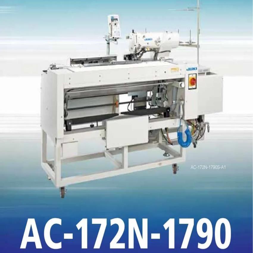 Juki High-Speed Computerized Buttonholing Indexer