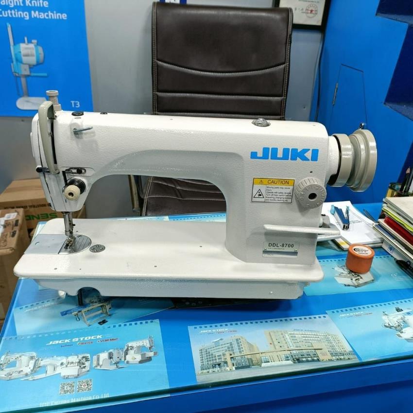 Juki Industrial Lockstitch Sewing Machine