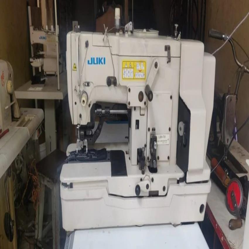 Juki Buttonhole Sewing Machine