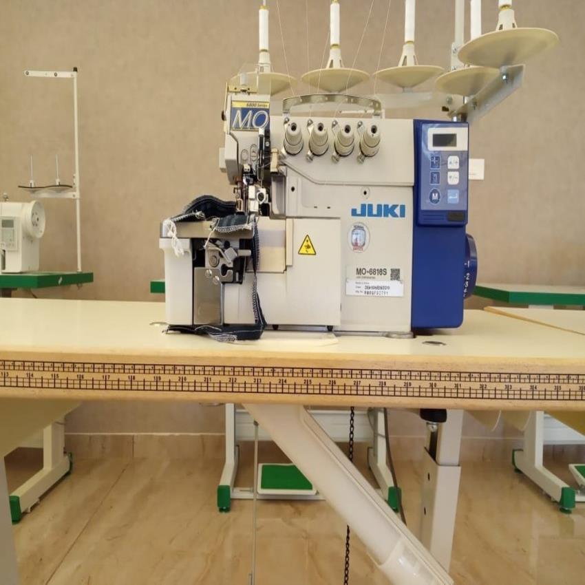 Juki MO-6816S Overlock Sewing Machine