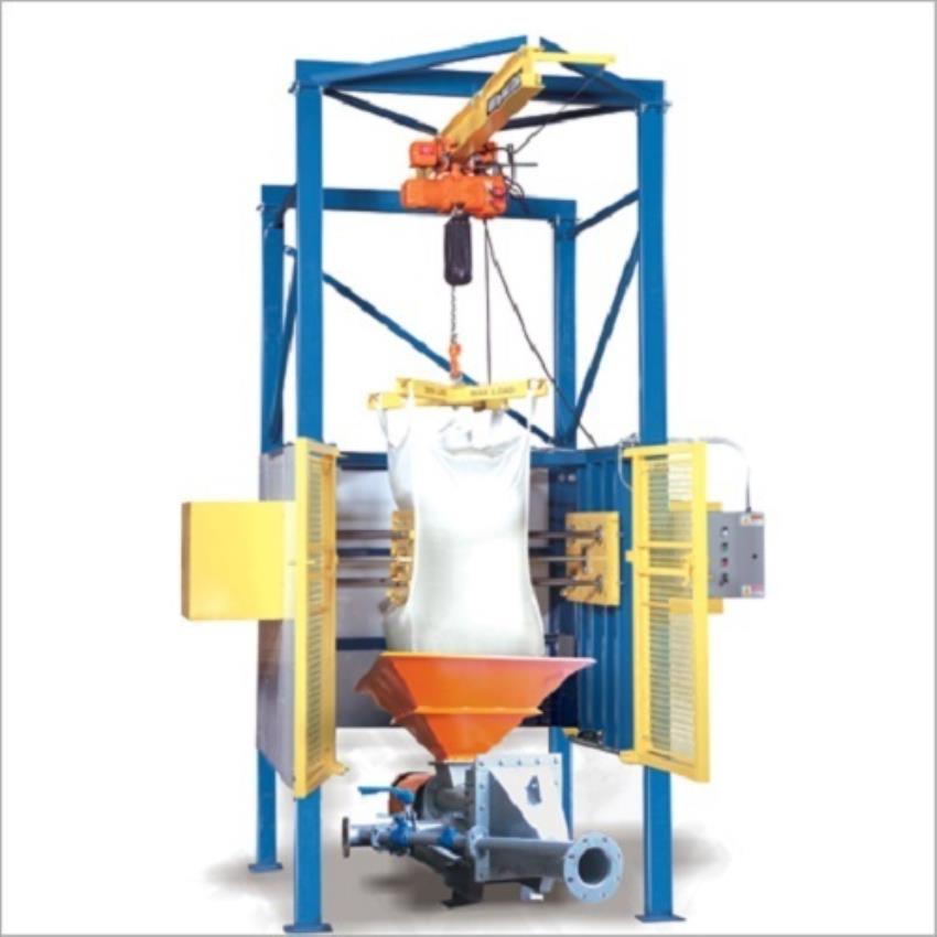 Bulk Bag Unloading Equipment