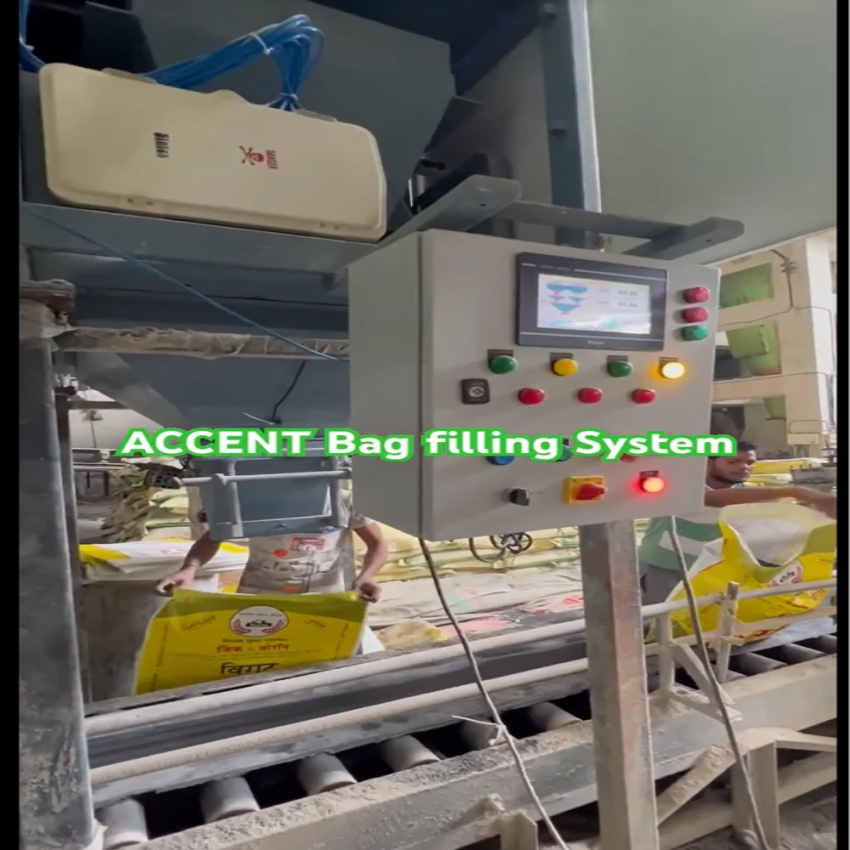 Jumbo Bag Automatic Filler