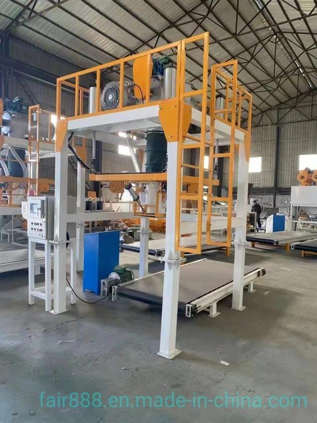 Jumbo Bag Filler Machine