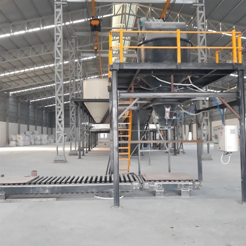 JUMBO BAG FILLING SYSTEMS