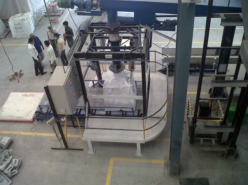 Jumbo Bagging System