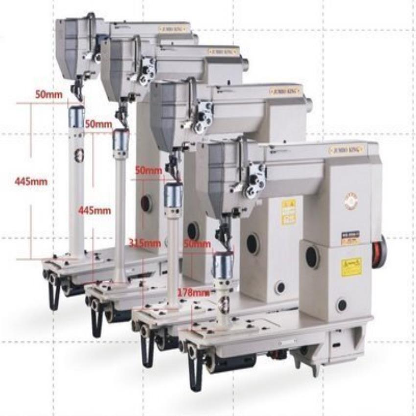 Jumbo King Semi-Automatic WR-998 Stitching Machine