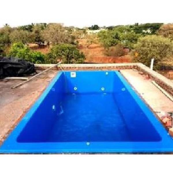 Jumbo Residential Prefabricated Pool